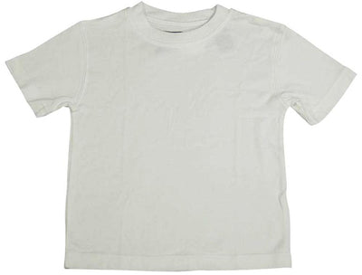 Perry Ellis - Little Boys Short Sleeved Ribbed Tee