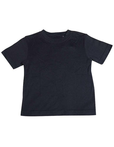 Perry Ellis - Little Boys Short Sleeved Ribbed Tee