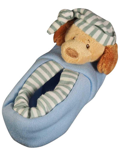 Baby Ganz by Ganz - Infant Boys Slippers