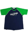 Cool Island Boys Cotton Short Sleeve T-shirt Tee Shirt Top - 6 Colors / Prints, 11522