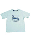 Cool Island Boys Cotton Short Sleeve T-shirt Tee Shirt Top - 6 Colors / Prints, 11522