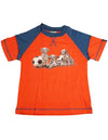 Dogwood Clothing - Little Boys Short Sleeve Tee Shirt