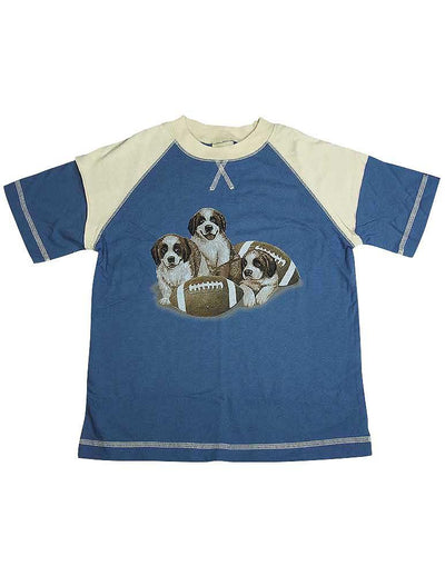 Dogwood Clothing - Little Boys Short Sleeve Tee Shirt