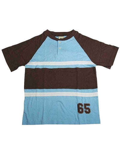 Dogwood Clothing - Little Boys Short Sleeve Striped Tee Shirt