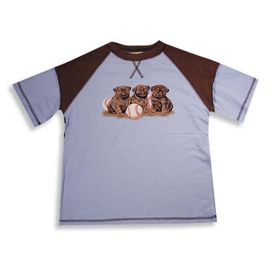 Dogwood Clothing - Little Boys Short Sleeve Tee Shirt