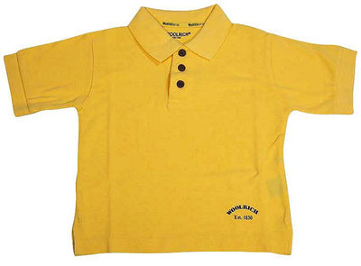 Woolrich - Little Boys Short Sleeve Pique Polo