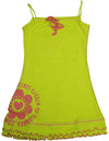 Mishmish - Baby Girls Tank Dress