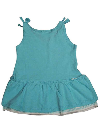 Mish Mish Little Girls Sizes 2-7 - 100% Cotton - Sleeveless Tank Sundress, 11768