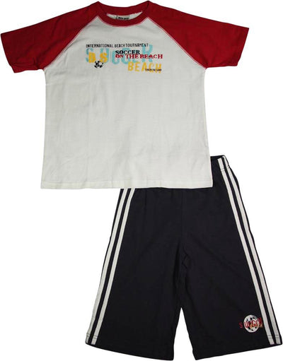 Mish Baby Boys Cotton Clothing Short Sets - 5 Styles Available - 30 Day Guarantee