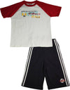 Mish Little Boys Cotton Clothing Short Sets - 6 Styles Available - 30 Day Guarantee