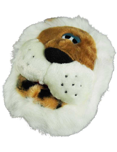 Padders Inc - Infant and Toddler Boys Tiger Slippers