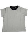 E-Land - Baby Boys Short Sleeve Tee