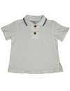 Cozy Toes - Baby Boys Short Sleeve Polo