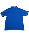 Cool Island Boys Cotton Pique Short Sleeve Polo T-shirt Tee Shirt Top - 3 Colors, 12598