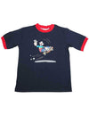 Cool Island Boys Cotton Short Sleeve T-shirt Tee Shirt Top - 19 Colors / Prints, 11537