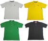 Cool Island Boys Cotton Pique Short Sleeve Polo T-shirt Tee Shirt Top - 5 Colors, 12630