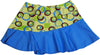 Banana Cabana by Plum Pudding - Little Girls' Daisy Print Skirt