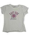 Firehouse - Big Girls' Short Sleeve Burnout Tee Shirt