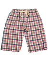 Dinky Souvenir by Gold Rush Outfitters - Little Girls Seersucker Plaid Pant