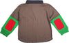 Mish Toddler & Little Boys Long Sleeve Graphic Tee Shirt Top Many Colors SZ 2-7