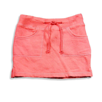 Gold Rush Outfitters - Little Girls Sweat Skirt