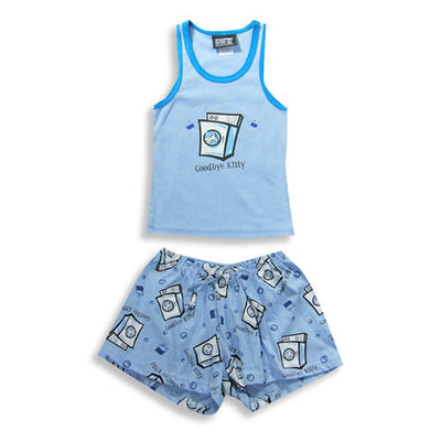 Stupid Factory - Little Girls' Short Sets, Great For Camp