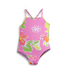 Girlfriends by Anita G Designer Clothes - Little Girls' 1 Piece Bathing Suit