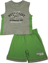 Mish Baby Boys Cotton Clothing Short Sets - 6 Styles Available - 30 Day Guarantee