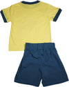 Mish Mish Toddler & Little Boys Cotton Short Sleeve Short Sets SZ 2T - 7