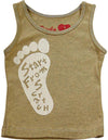 Dinky Souvenir by Gold Rush Outfitters - Little Girls Tank Top