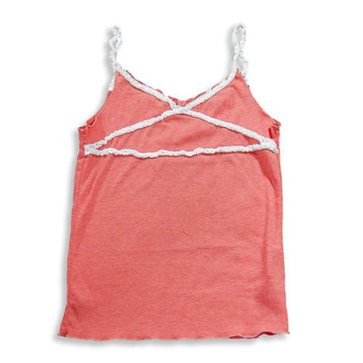 Dinky Souvenir by Gold Rush Outfitters - Little Girls V-Neck Tank Top