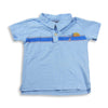 Gold Rush Outfitters - Little Boys Short Sleeve Polo Shirt