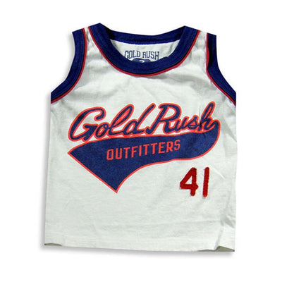 Gold Rush Outfitters - Baby Boys Tank Top