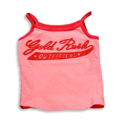 Gold Rush Outfitters - Little Girls Tank Top