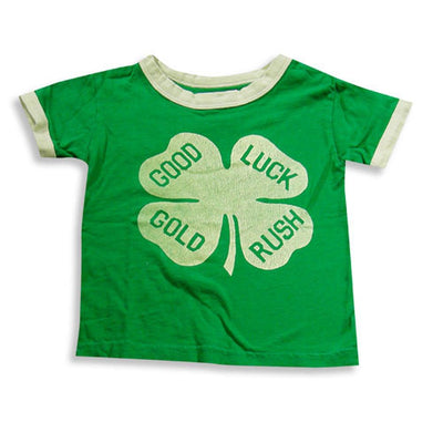 Gold Rush Outfitters - Baby Girls Short Sleeve T-Shirt