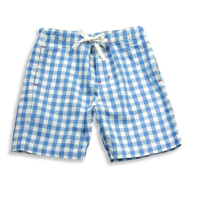 Gold Rush Outfitters - Baby Girls Gingham Short