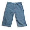 Gold Rush Outfitters - Little Girls Chambray Bermuda Short