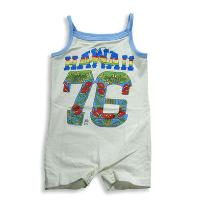 Gold Rush Outfitters - Baby Girls Tank Romper