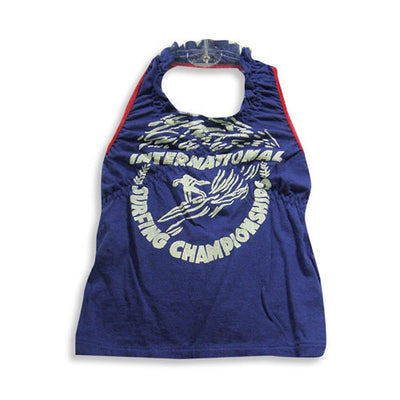 Gold Rush Outfitters - Little Girls Halter Top