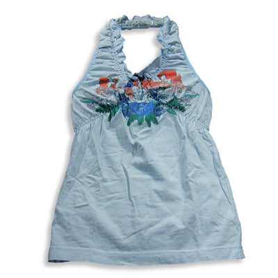 Gold Rush Outfitters - Little Girls Halter Top