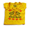 Gold Rush Outfitters - Little Girls Cap Sleeve T-Shirt