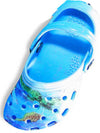 Veggies - Toddler Girls Aquarium Slip On Shoe