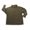 Claiborne - Big Boys Long Sleeve Polo Shirt