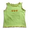 Mis Tee V-Us - Little Girls' Sleeveless Top