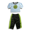 Mis Tee V-Us - Baby Boys Long Sleeve Pant Set