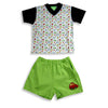 SnoPea - Baby Boys Short Sleeve Short Set