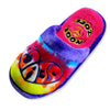 Sole Kool - Girls Tie Dye Peace Slipper