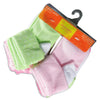 Sonoma - Little Girls (Pack of 6) Socks