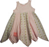 Mish - Little Girls Sleeveless Dress - 5 Styles 100% Cotton - 30 Day Guarantee