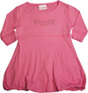 Mish - Little Girls - 100% Cotton - Long Sleeve Bubble Dress